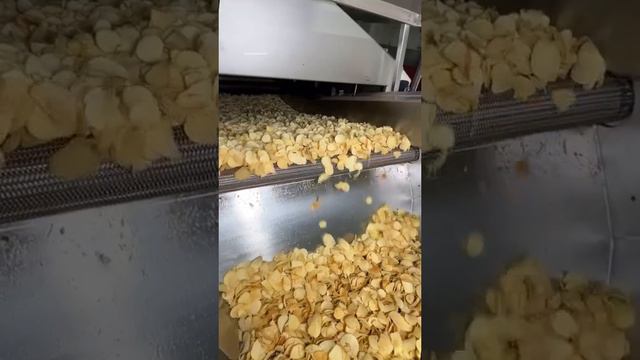 Производство чипсов. смотреть онлайн