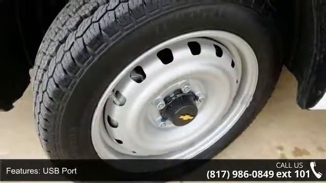 2017 Chevrolet City Express 1LT - Carlisle GM - Waxahachi... смотреть онлайн