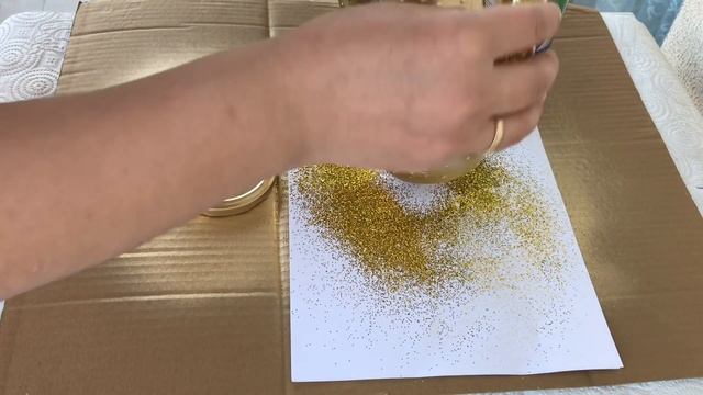 Cam Kavanozdan Şık Salon Aksesuarı Yapımı | Kendin Yap Dekorasyon Fikirleri | DIY Decoration Ideas