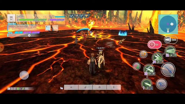 [SAO INT. FACTOR] LANGSUNG KE LANTAI 13 KETEMU SI MONSTER API!!!! RAID 13F BOSS смотреть онлайн