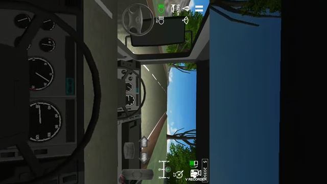 Cargo Transport Simulator Gameplay-Volvo F12-16 to Hamburg смотреть онлайн