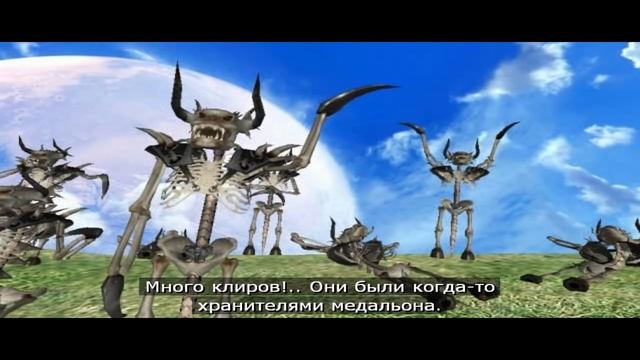 Serious Sam II [игрофильм]