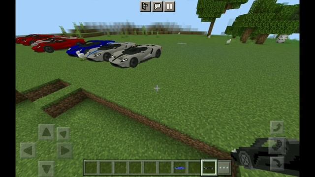 Download Super Car Mod For Minecraft PE смотреть онлайн