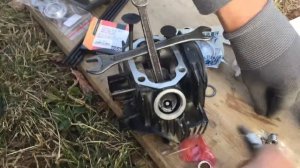 КАК ПРИТЕРЕТЬ КЛАПАНА НА АЛЬФЕ)