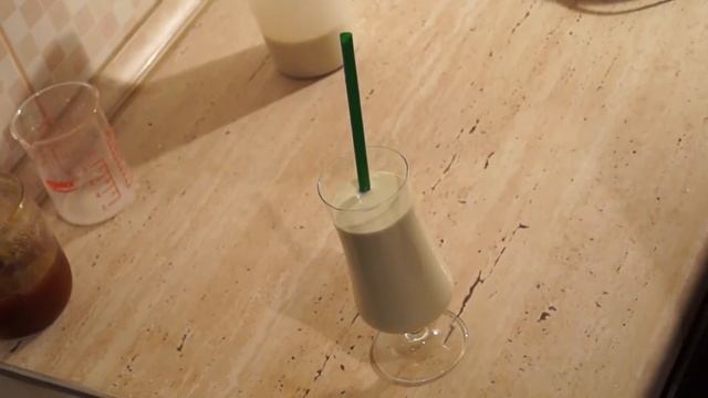 Рецепт с пачки # 5 Сливочный коктейль смотреть онлайн