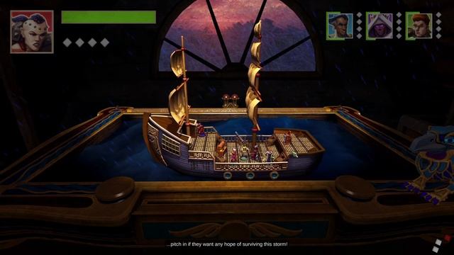 Table Of Tales The Crooked Crown - PC Gameplay (Steam)