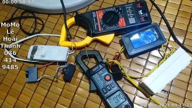 Đừng mua DT266 để kẹp dòng, don't buy DT266 for measuring ampere смотреть онлайн