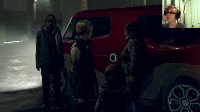 ТРАГИЧЕСКИЙ ФИНАЛ - Detroit: Become Human #8 смотреть онлайн