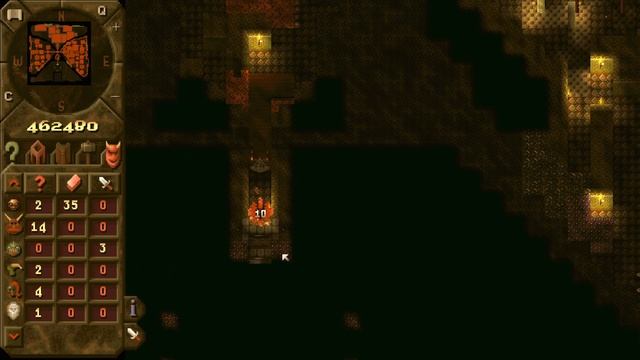 Dungeon Keeper - DzjeeAr's 25-level - 20: Final match смотреть онлайн