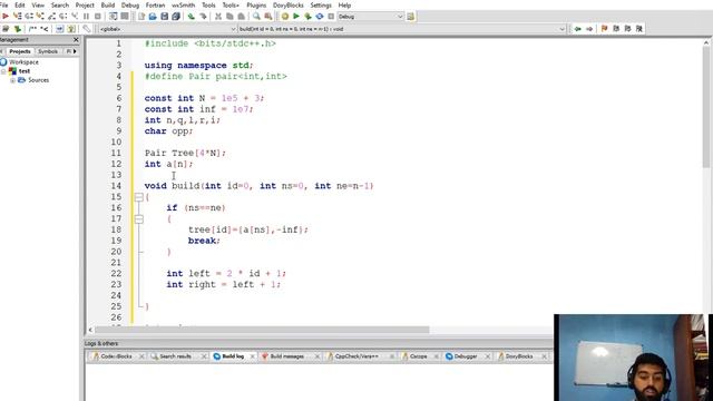 KGSS - Maximum Sum | SPOJ using segment tree (Arabic) смотреть онлайн
