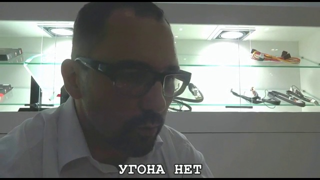 Fortin на Интеравто 2014 смотреть онлайн