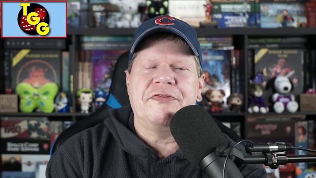 First Look and Page-Through of Stargrave on The Gaming Gang Dispatch Ep 651 смотреть онлайн