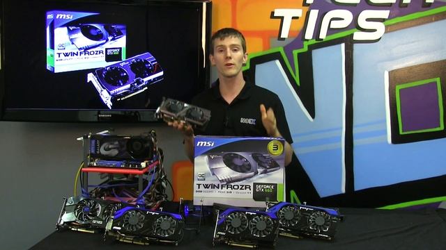 NVIDIA GeForce GTX 660 Video Card Overview & Introduction NCIX Tech Tips смотреть онлайн