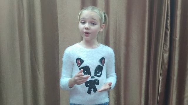 Голова Ева читает рассказ В.Осеевой "Навестила" смотреть онлайн
