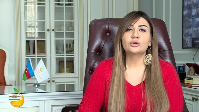 Narınc Rüstəmova - Boşanmalar uşaqlara necə izah edilməlidir? смотреть онлайн