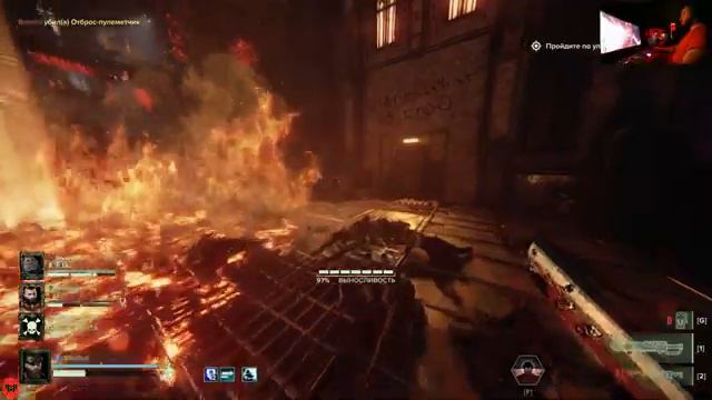 Warhammer 40 000: Darktide Ω НОВАЯ КАРТА + ОБНОВА в ПРОКАЧКЕ #15 смотреть онлайн