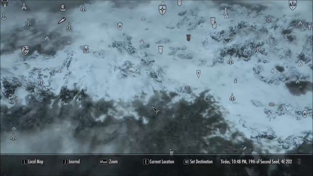 The Elder Scrolls V: Skyrim - Part 123 - Echanting and Alchemy смотреть онлайн