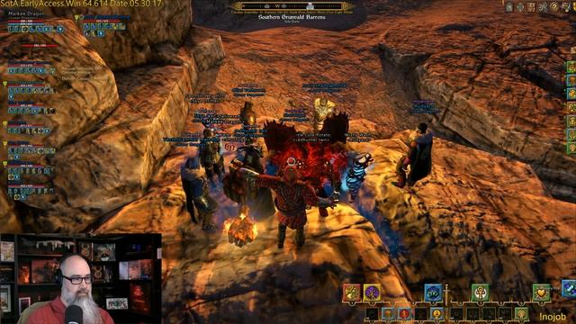 ?LIVE Adventure! - Shroud of the Avatar - Join Us - Presented in 4k смотреть онлайн