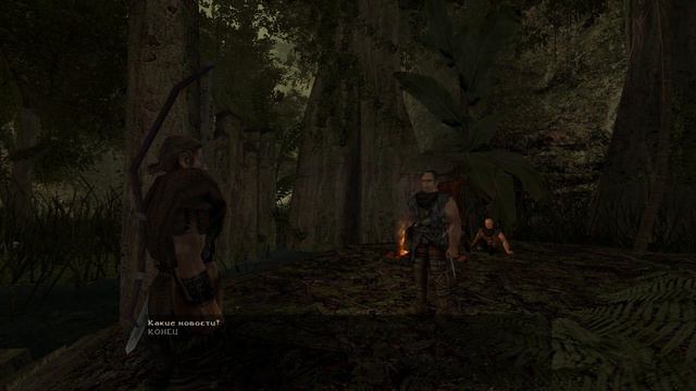 А ты что имеешь против Эстебана ▷ Gothic 2 ▷ №19 смотреть онлайн
