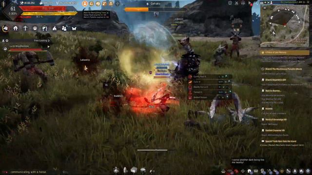 BLACK DESERT - Low gs lahn on Gehaku смотреть онлайн