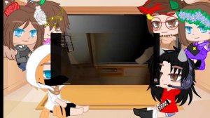 реакция Эда🌶, Кати💜, Херейда🐀, Чпунька 🥒, Юли🍥, Жеки🧡 на "гоняюсь от лысого"