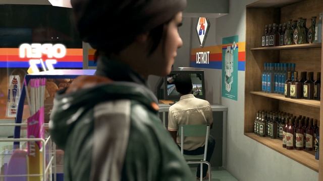 Detroit Become Human Gameplay Walkthrough Part 5 - FUGITIVES (Full Game) смотреть онлайн