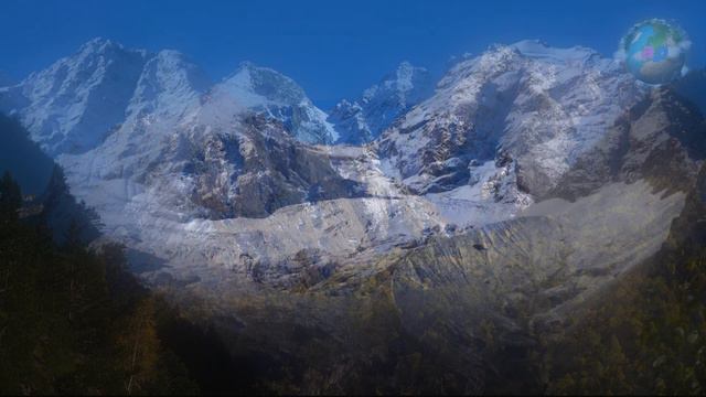 🌎🌟 🇷🇺 Россия. Дигорское ущелье, Северная Осетия смотреть онлайн