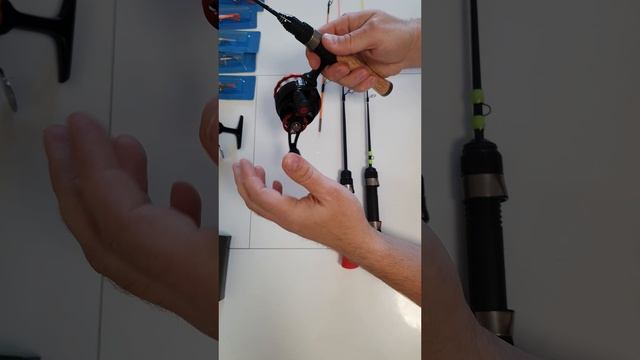 Выбираем комплекты зимних удочек с мультипликатором для ловли хищника смотреть онлайн