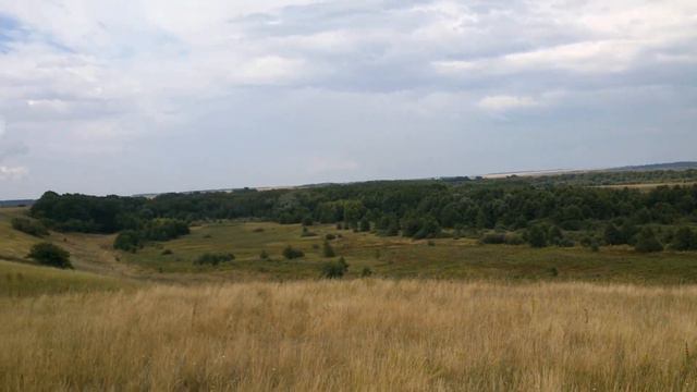 Всё-таки красиво в центральной России... смотреть онлайн