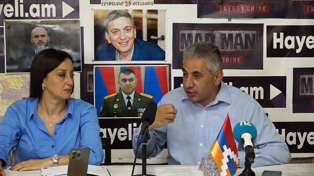 Այ գարշանք Արամ Սարգսյան, Գրետա Մայրիկը քեզ է սպասում, պատասխան ես տալու