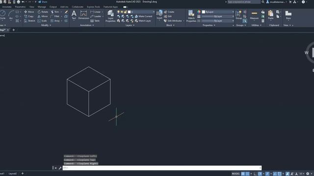 AutoCAD - Isometric Grid and Cursor Settings смотреть онлайн