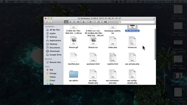 #5. Restoring Backups with the BackWPup WordPress plugin смотреть онлайн