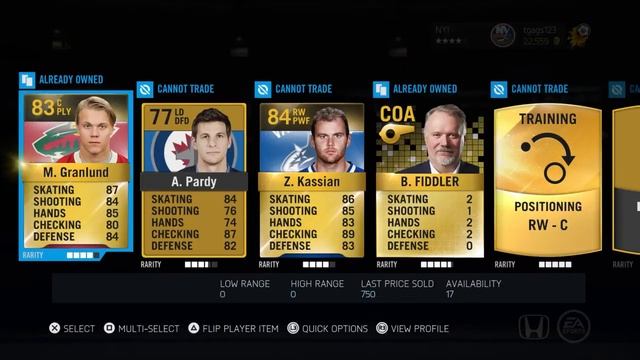 NHL 15 Calgary Flames Collection & Reward Pack Opening смотреть онлайн