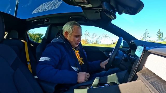 Polestar 2, 2022г - Экономный спорткар !