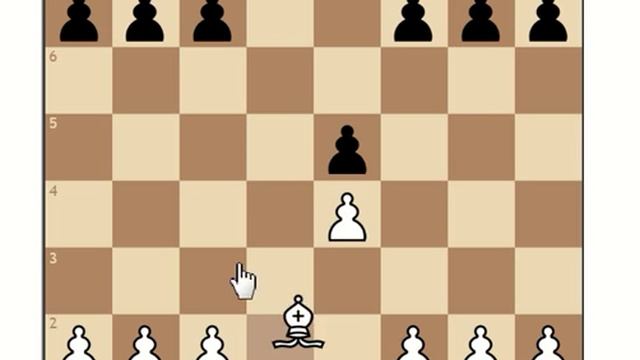 Chess center game traps and errors 1 смотреть онлайн