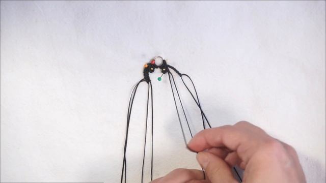 DIY elegant macrame choker necklace | How to make macrame necklace step by step macrame tutorial смотреть онлайн