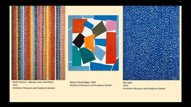Stamp Stories: Alma Thomas смотреть онлайн