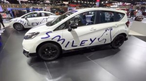 New Nissan Note 2022