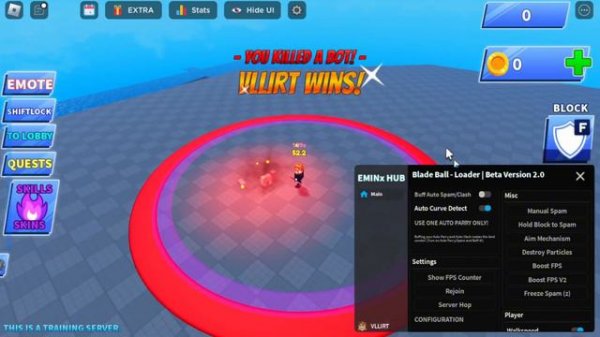 Script Blade Ball Pc And Mobile | Auto Parry, Auto Spam, Auto Clash | No Lag, No Key Script