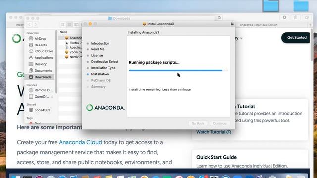 Install anaconda navigator jupyter notebook hello world python смотреть онлайн