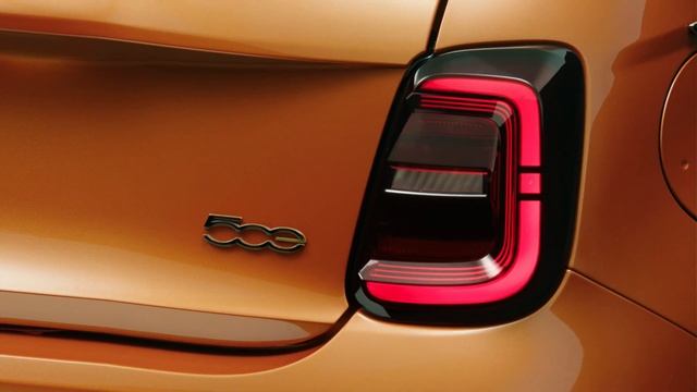 FIAT B.500e MAI TROPPO by BVLGARI смотреть онлайн