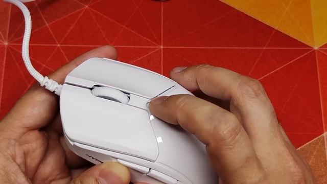 Обзор HyperX Pulsefire Haste 2. Четко в яблочко смотреть онлайн