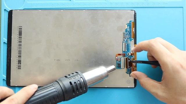 Samsung Galaxy Tab A 10.1 2019 T510 T515 LCD Touch Screen Replacement смотреть онлайн