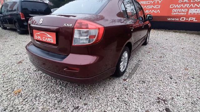 Suzuki SX 4 2008 1.6 смотреть онлайн