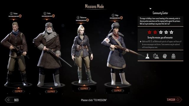 Partisans 1941 -- Back into Battle DLC Trailer смотреть онлайн