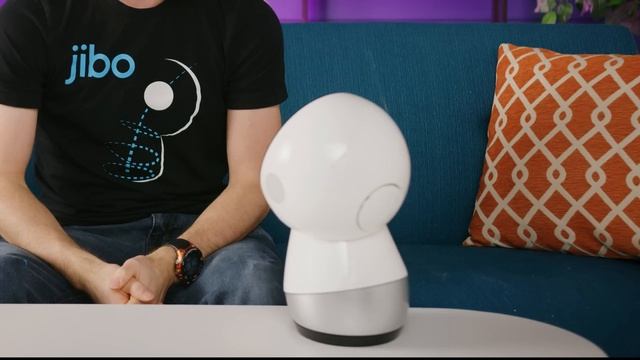 TERRIBLE $900 Party Trick – Jibo Review смотреть онлайн