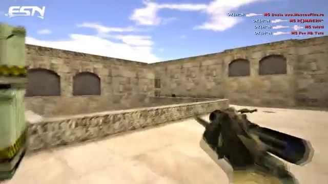 Мувик CS 1.6 смотреть онлайн
