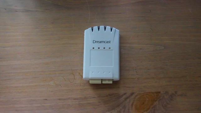 Sega Dreamcast 4x Memory Card Review смотреть онлайн