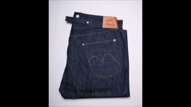 Levi's Vintage Clothing 1890   обзор первых 501 !!!