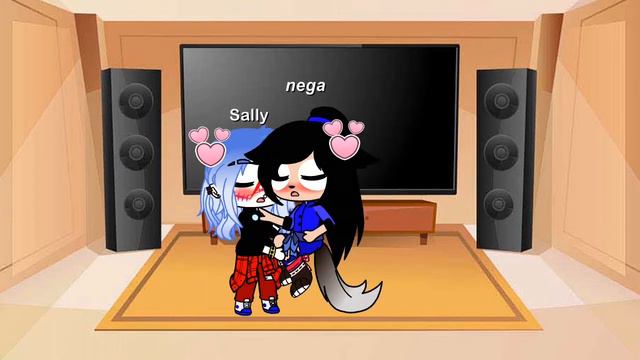 #sally_face #sallyxLobaxLarry #Larrysallyface Sally xnega смотреть онлайн